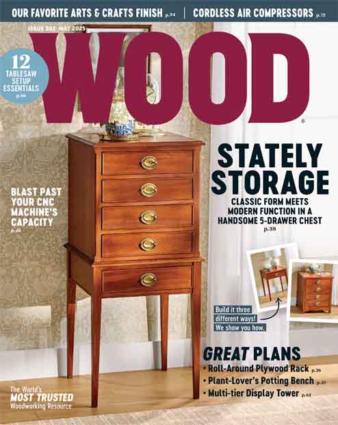 Wood Magazine