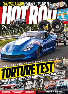 Hot Rod Magazine