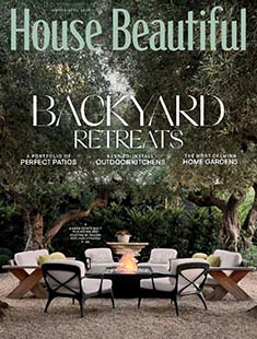 House Beautiful Magazine