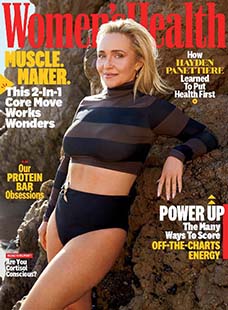 Women's Health Magazine