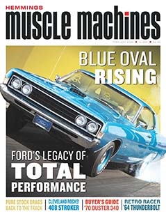 Hemmings Muscle Machines