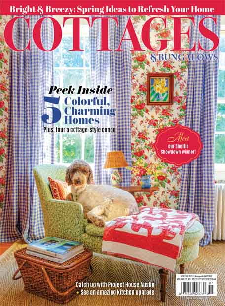 Cottages & Bungalows Magazine