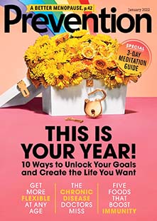 Prevention Magazine