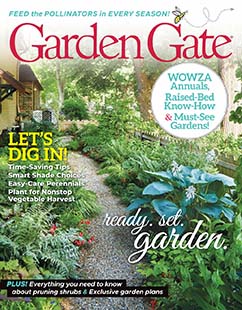 Garden Gate Magazine