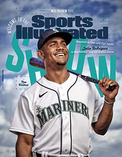 Sports Illustrated Magazine