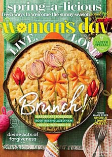 Woman's Day Magazine