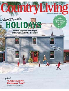 Country Living Magazine