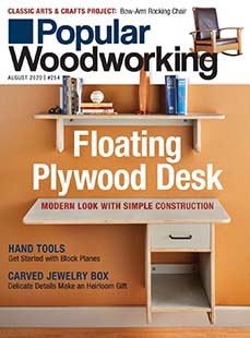 Popular Woodworking Magazine